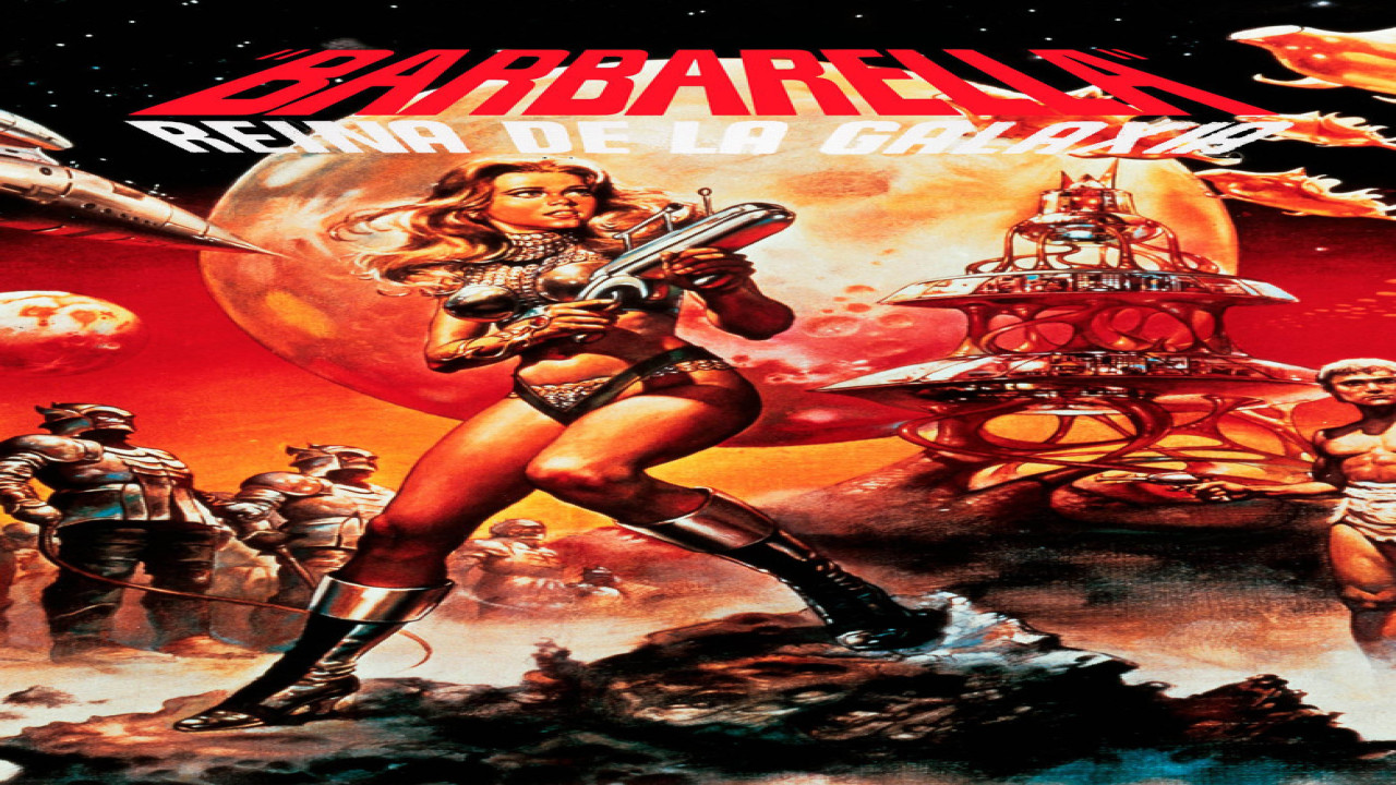 Barbarella (Película de 1968)