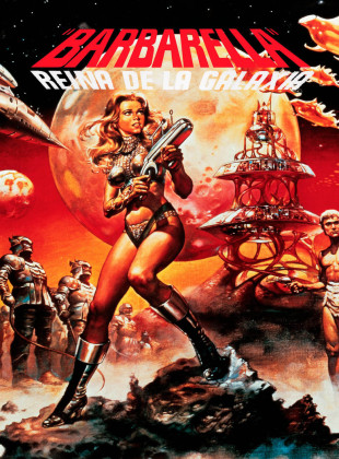 Barbarella (Película de 1968)