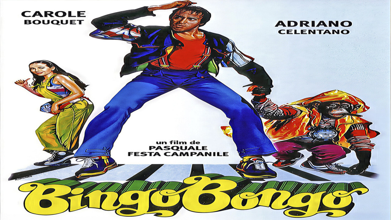 Bingo Bongo (Película de 1982)