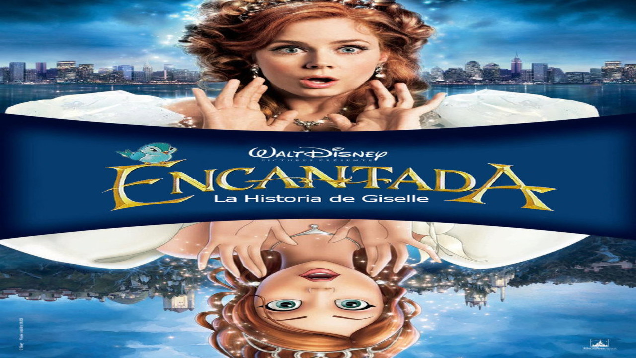 Encantada: La historia de Giselle (Película de 2007)