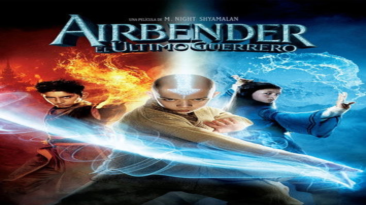 Airbender, el último guerrero (Película de 2010)
