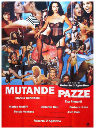 Mutande Pazze (Película de 1992)