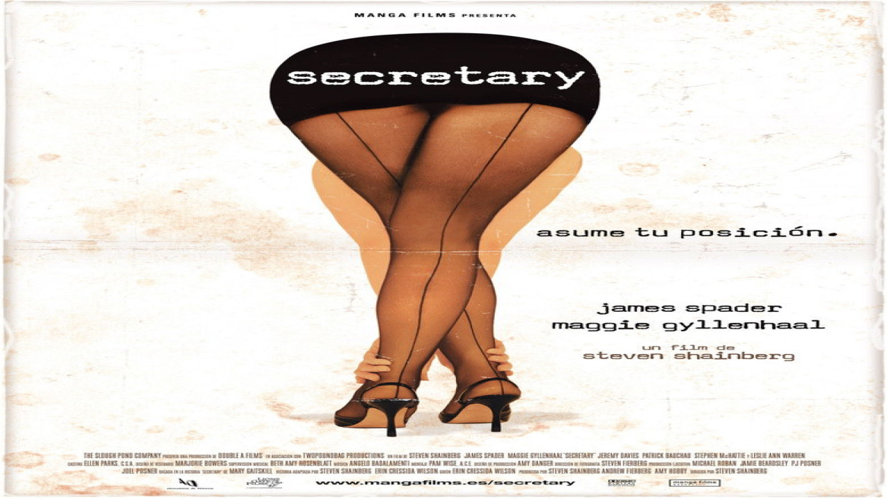 Secretary (Película de 2002)