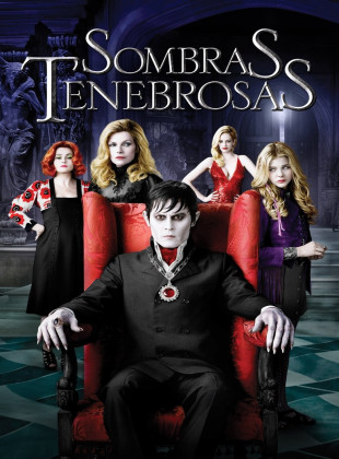 Sombras tenebrosas (Película de 2012)