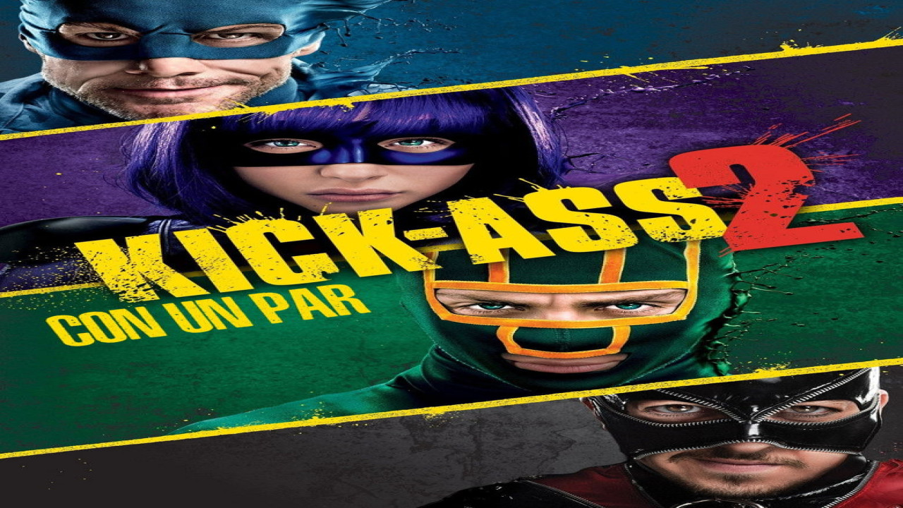 Kick-Ass 2: Con un par (Película de 2013)