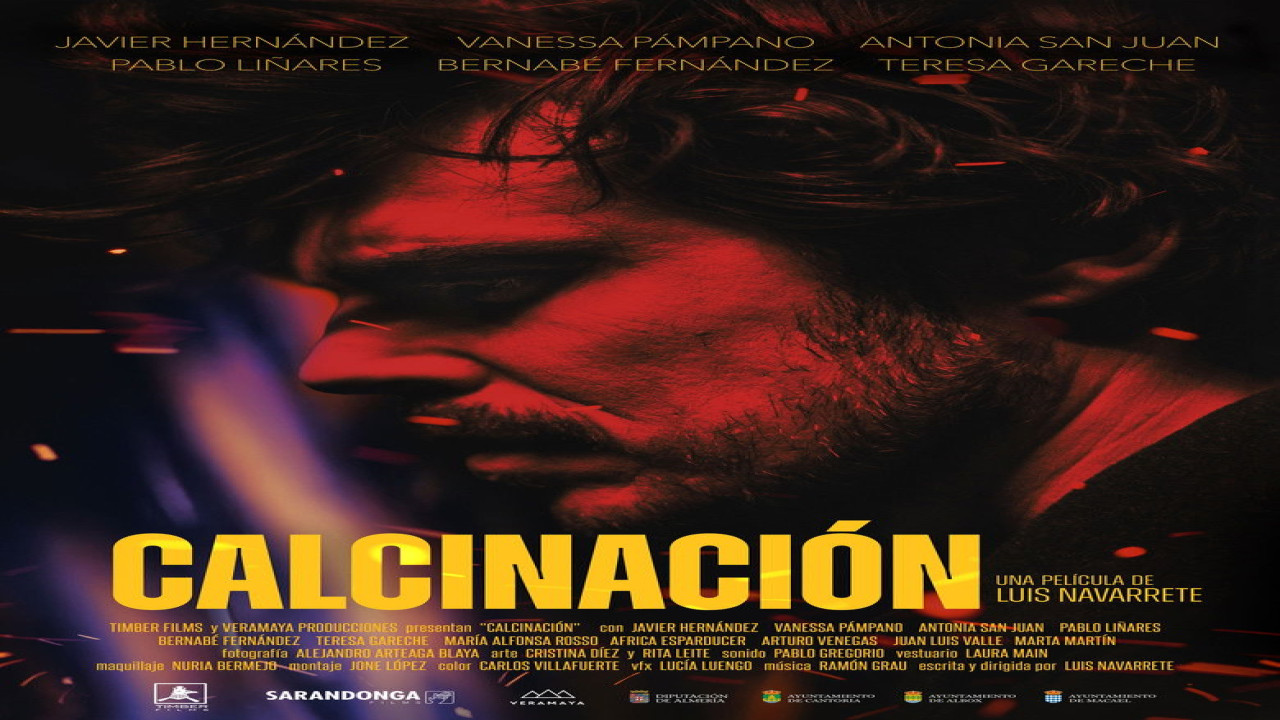 Calcinación (Película de 2026)