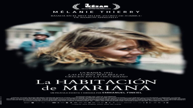La habitación de Mariana (Película de 2025)