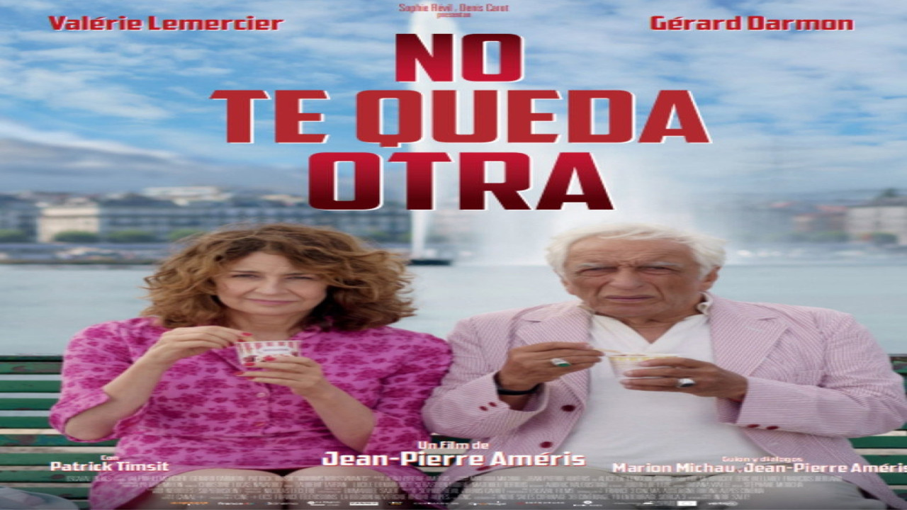 No te queda otra (Película de 2025)