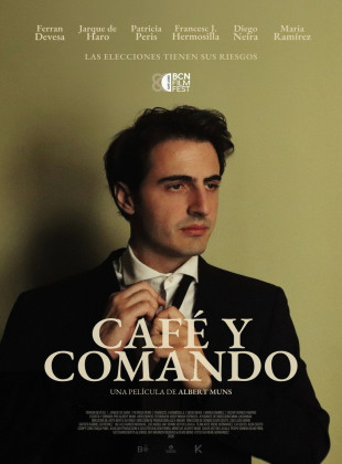 🎬 Café y Comando (Película de 2026)