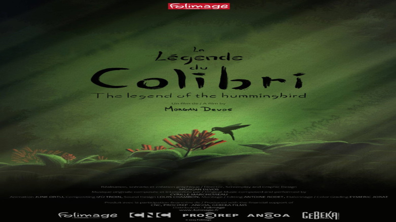 La leyenda del colibrí (Película de 2025)