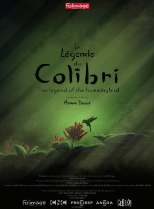 La leyenda del colibrí (Película de 2025)