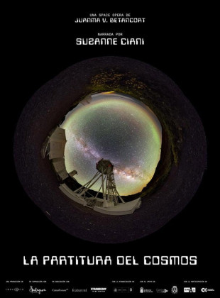 La Partitura del Cosmos (Película de 2026)