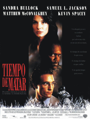 Tiempo de matar (Película de 1996)