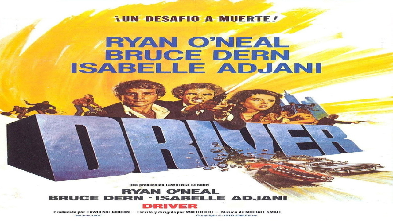 Driver (Película de 1978)