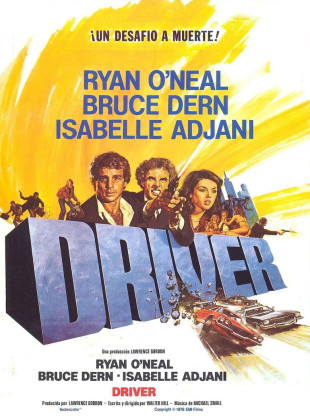 Driver (Película de 1978)