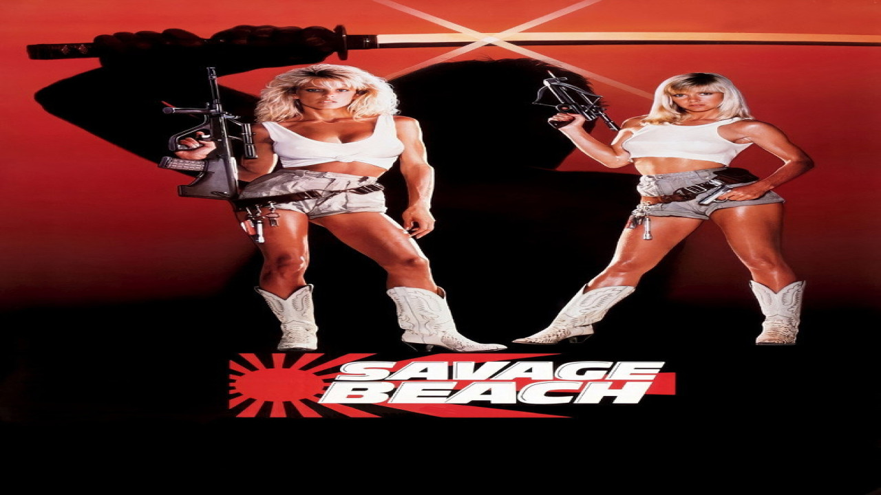 Savage Beach (Película de 1989)