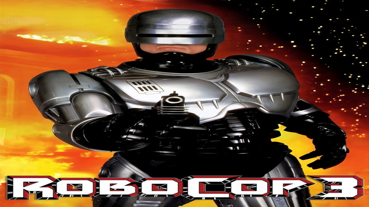 RoboCop 3 (Película de 1993)