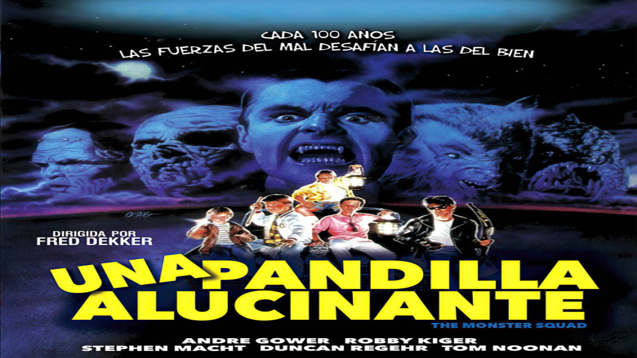 Una pandilla alucinante (Película de 1987)