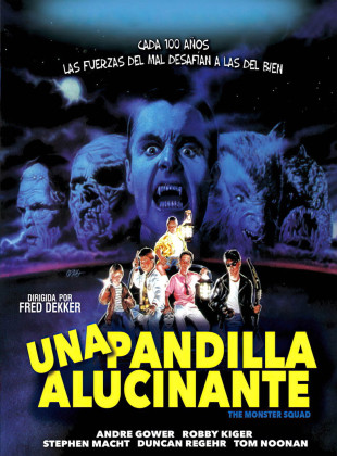 Una pandilla alucinante (Película de 1987)
