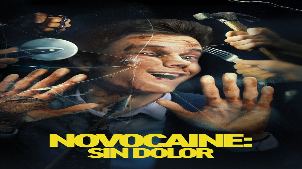 Novocaine (Película de 2025)