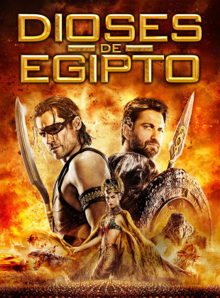 Dioses de Egipto (Película de 2016)
