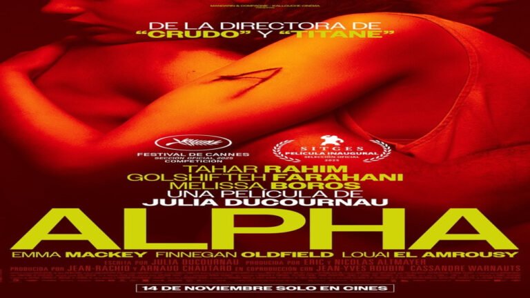 Alpha (Película de 2025)