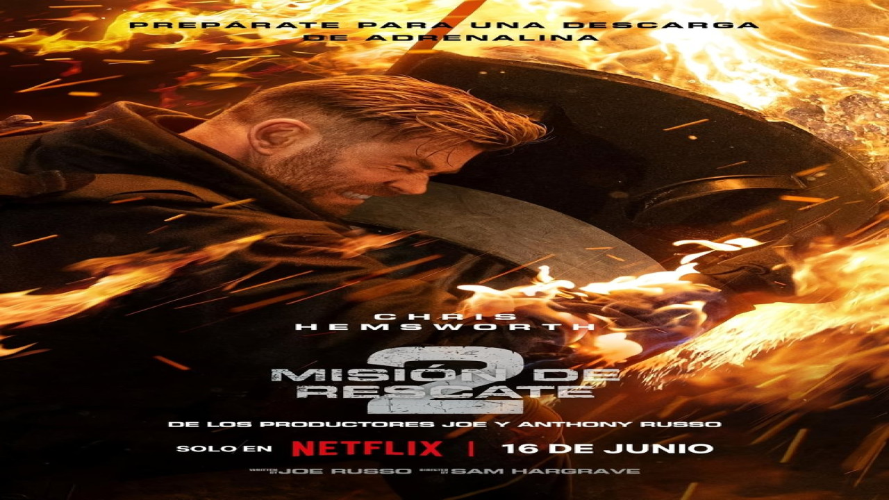 Tyler Rake 2 (Película de 2023)