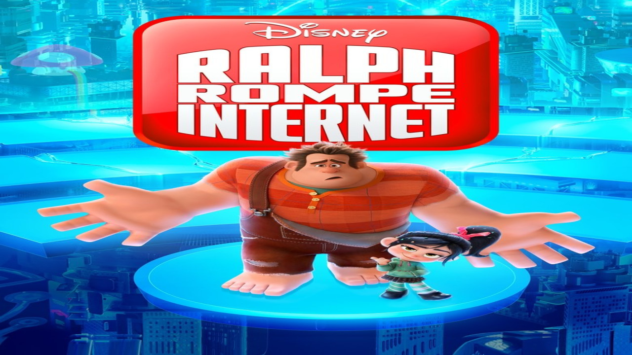 Ralph rompe Internet (Película de 2018)