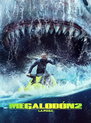 Megalodón 2: La fosa (Película de 2023)