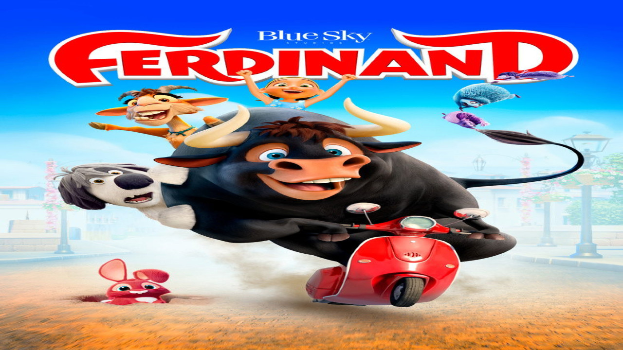 Ferdinand (Película de 2017)
