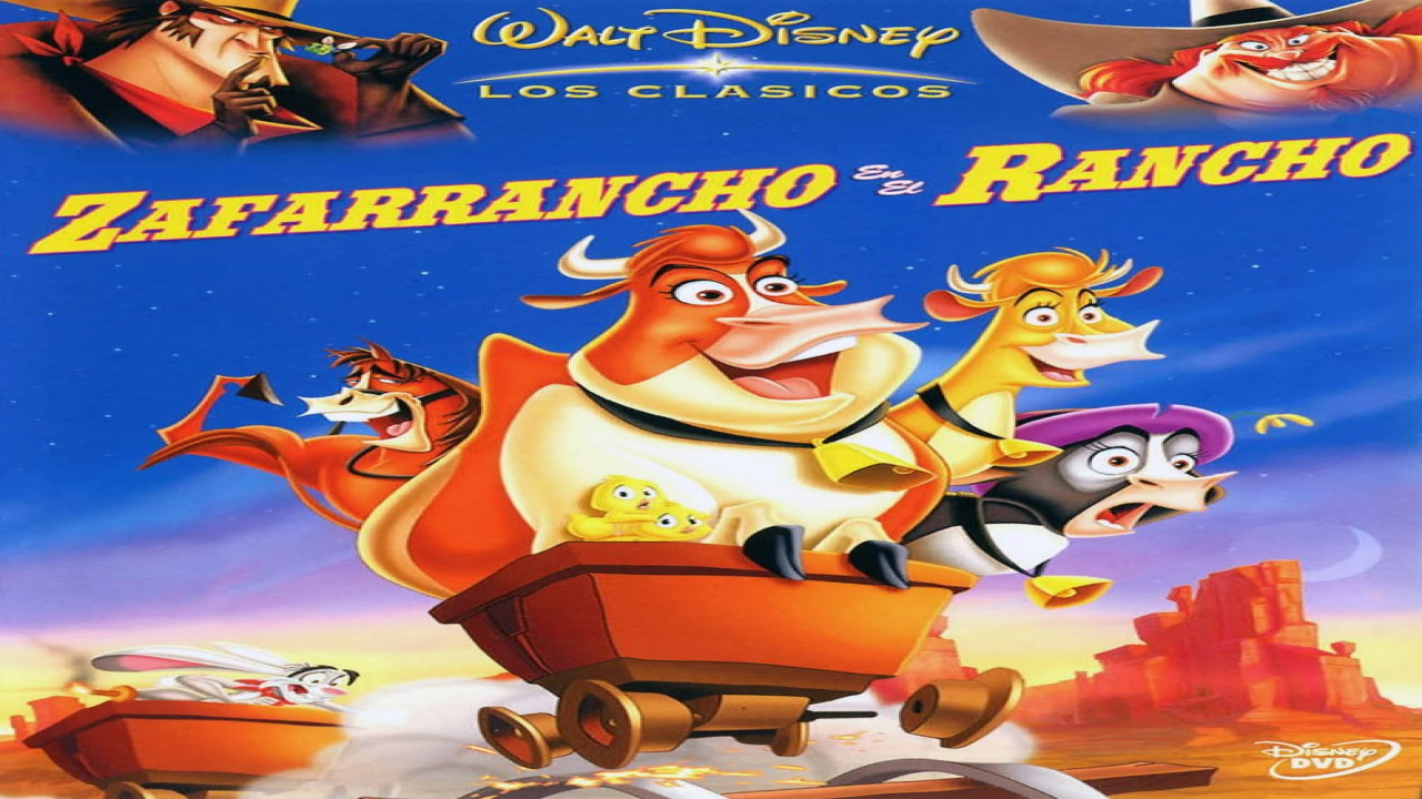 Zafarrancho en el rancho (Película de 2004)
