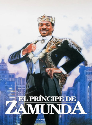 El príncipe de Zamunda (Película de 1988)