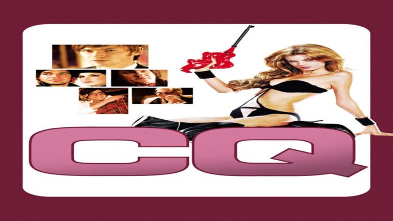 CQ (Película de 2001)
