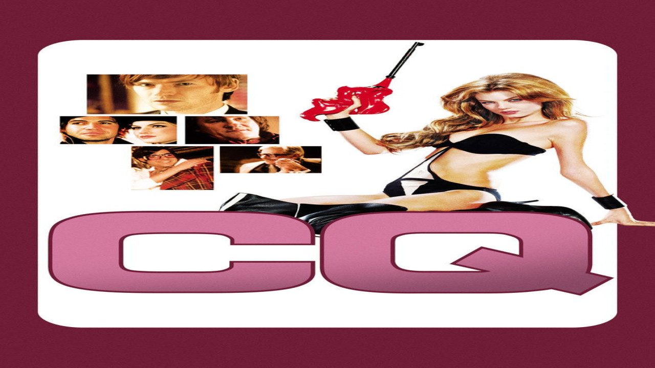 CQ (Película de 2001)