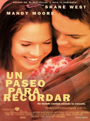 Un paseo para recordar (Película de 2002)