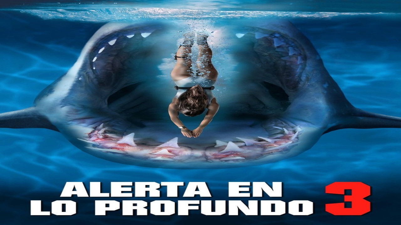 Deep Blue Sea 3 (Película de 2020)