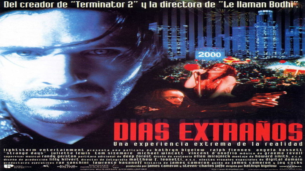 Días extraños (Película de 1995)