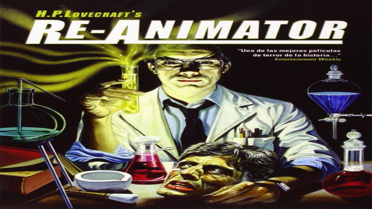 Re-Animator (Película de 1985)