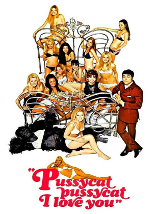 Pussycat, Pussycat, I Love You (Película de 1970)
