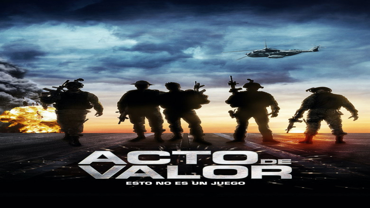 Acto de valor (Película de 2012)