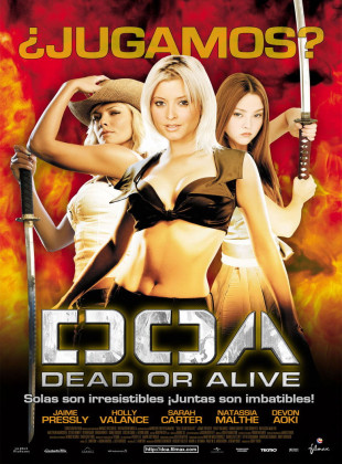 Dead or Alive (Película de 2006)