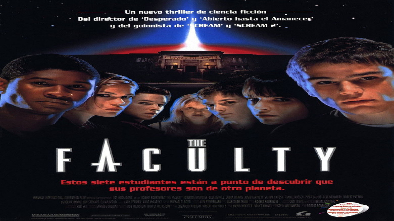 The Faculty (Película de 1998)