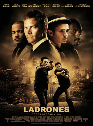 Ladrones (Película de 2010)