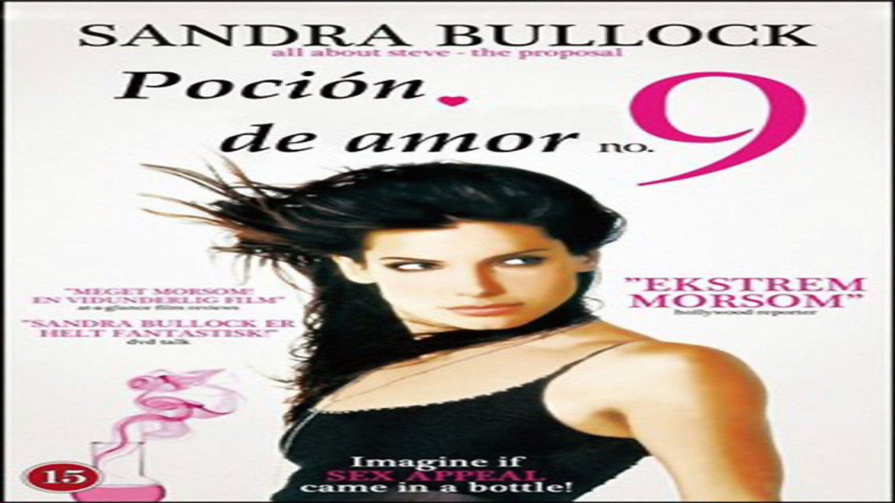 Poción de amor nº9 (Película de 1992)