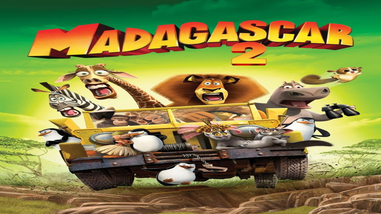 Madagascar 2 (Película de 2008)