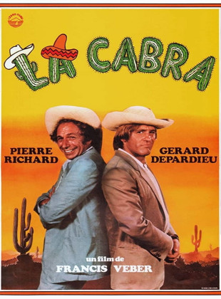 La cabra (Película de 1981)