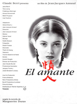 El amante (Película de 1992)