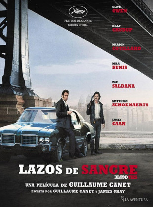 Lazos de sangre (Película de 2013)
