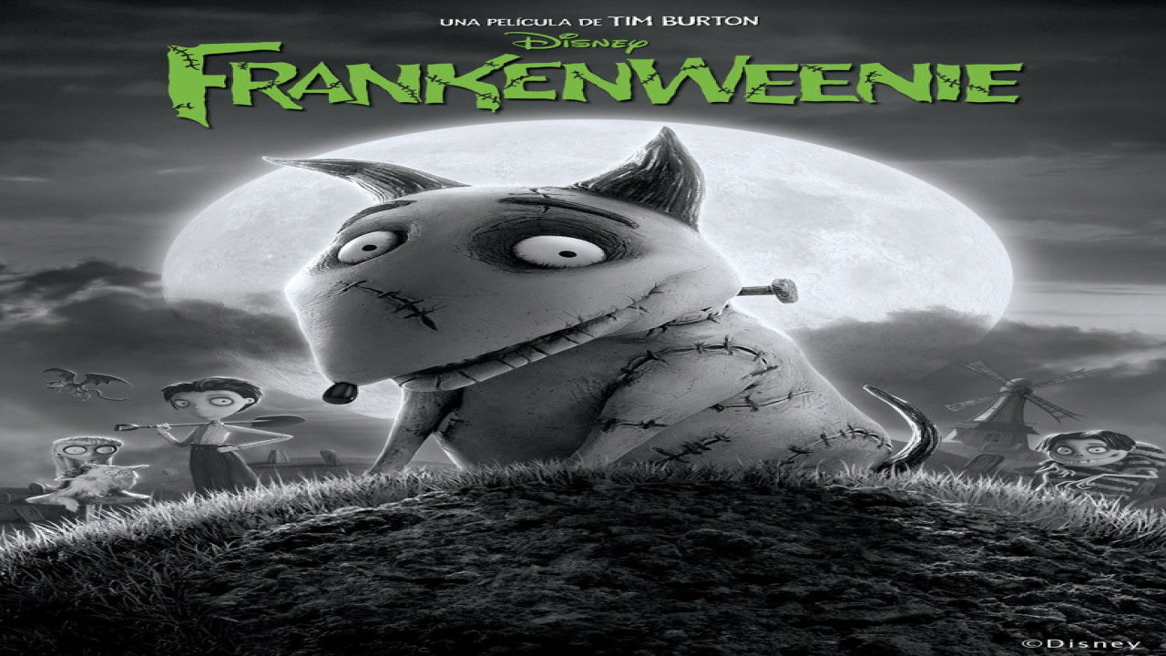 Frankenweenie (Película de 2012)