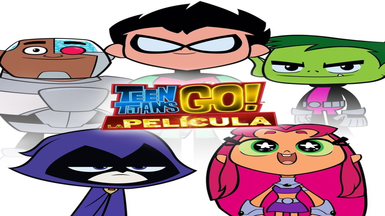 Teen Titans Go! La película (Película de 2018)